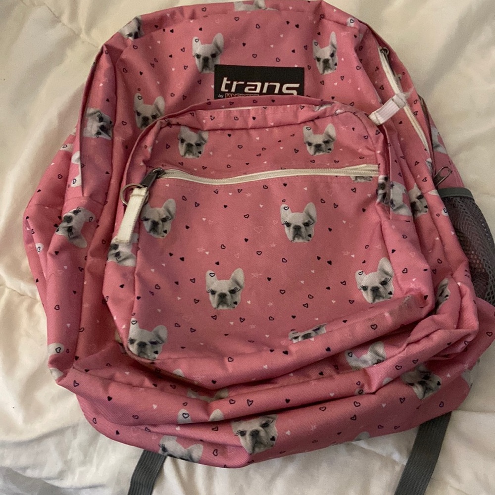Trans Jansport backpack